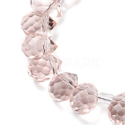 Transparent Glass Beads GLAA-Z017-01B-1