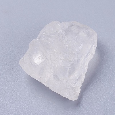 Natural Quartz Crystal Beads G-F621-22-1