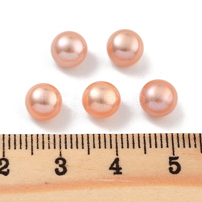 Grade 6A Natural Cultured Freshwater Pearl Beads PEAR-N018-6A-7075B-1