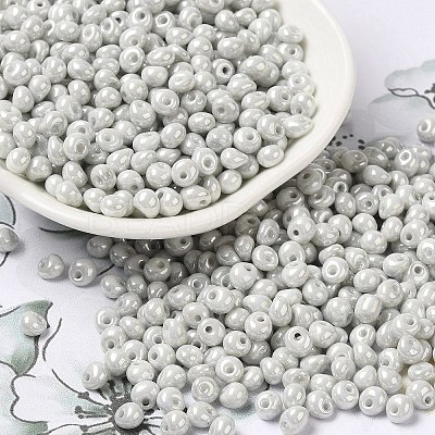 6/0 Glass Seed Beads X1-SEED-M012-01A-14-1