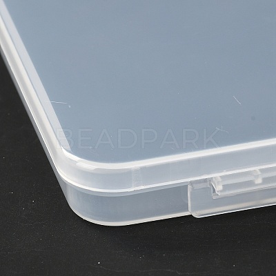 Square Polypropylene(PP) Plastic Boxes LS-CON-Z003-02A-1