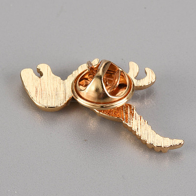 Alloy Brooches JEWB-S011-137G-NR-1