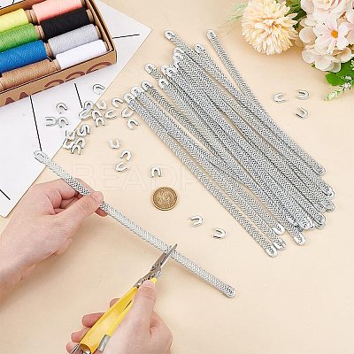 20Pcs Iron Boning FIND-BC0013-86A-1