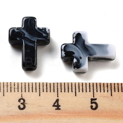 Acrylic Beads OACR-U005-03F-1