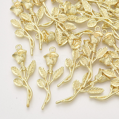 Alloy Pendants X-PALLOY-S121-202-1