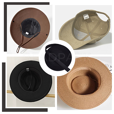 25m Polyester Ribbon OCOR-OC0001-80B-1