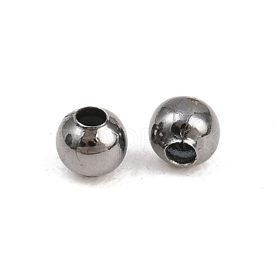 Iron Spacer Beads IFIN-E148Y-B-1