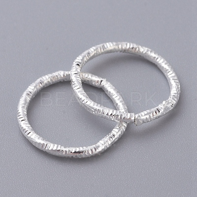 Iron Open Jump Rings X-IFIN-D086-03-S-1