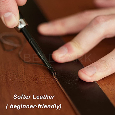 Flat Microfiber Imitation Leather Cord LC-WH0006-07D-02-1