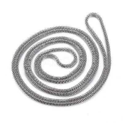 Electrophoresis Iron Popcorn Chains CH-S127-002O-1