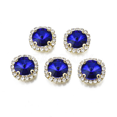 Sew on Rhinestone RGLA-S030-05-B07-1