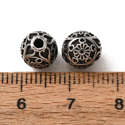 304 Stainless Steel Beads SA-CBAFBAB-09AS-A-1