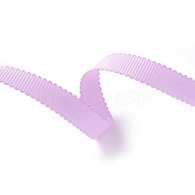 Polyester Grosgrain Ribbon SRIB-I004-13-A17-1