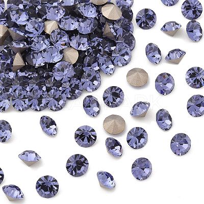 Preciosa® MAXIMA Crystal Round Stones X-PRC-RBSS39-20410-1