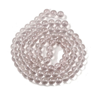 Glass Bead Strands GLAA-K068-01C-04-1