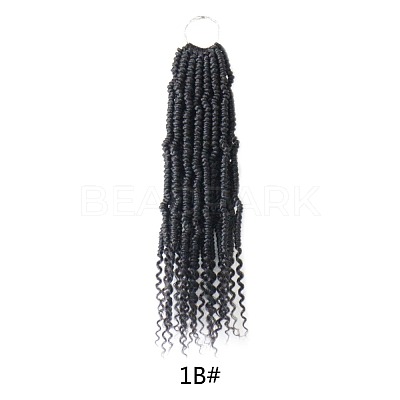 Bomb Twist Crochet Hair OHAR-G005-03A-1
