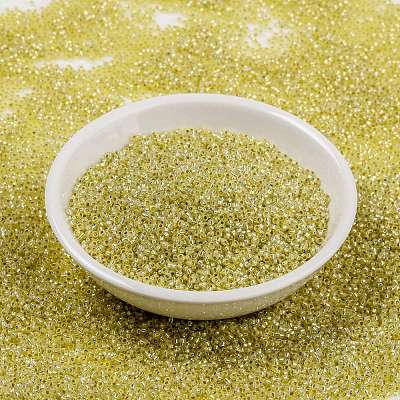 MIYUKI Round Rocailles Beads SEED-G009-RR0554-1