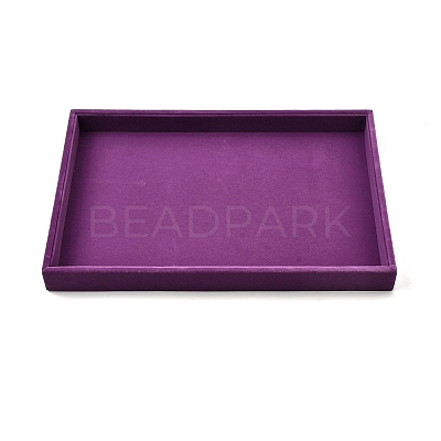 Synthetic Wood Jewelry Displays ODIS-N008-06C-1