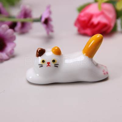 Ceramics Chopsticks Rest WG77831-02-1