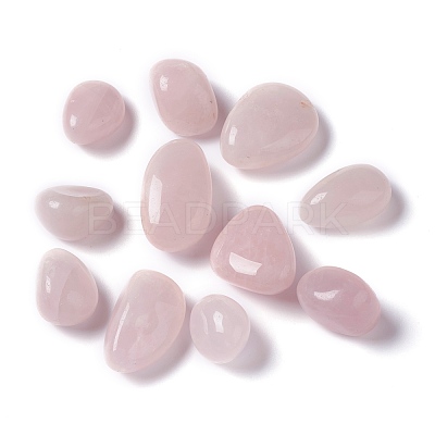 Natural Rose Quartz Beads G-O188-04-1