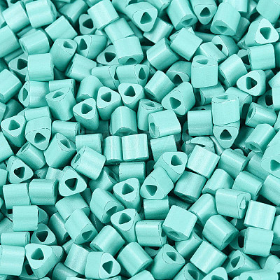FGB Baking Paint Glass Seed Beads SEED-Q040-09A-13-1