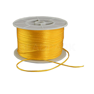 Nylon Satin Rattail Cords NWIR-R005-015-1