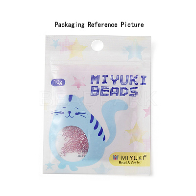 MIYUKI Round Rocailles Beads X-SEED-G007-RR0579-1