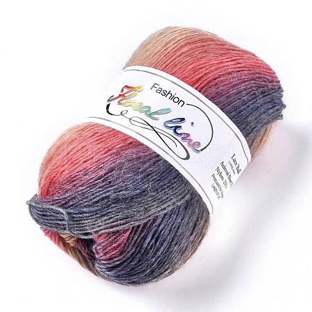 Wool Knitting Yarn YCOR-F001-08-1