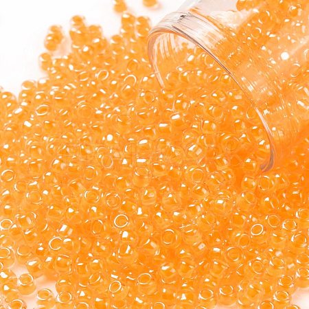 TOHO Round Seed Beads SEED-JPTR08-0801-1