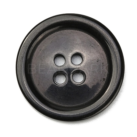 Resin Buttons RESI-D030-25mm-02-1