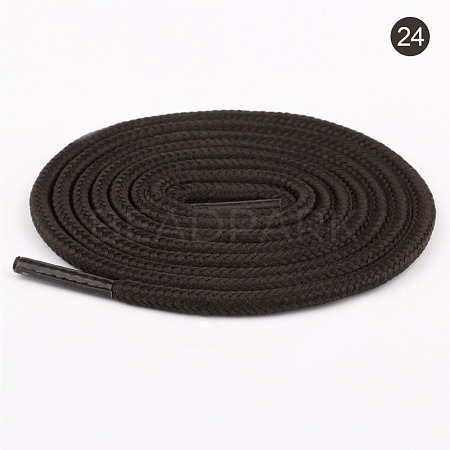 Polyester Cord Shoelace AJEW-WH0089-24-1