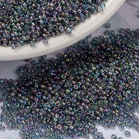 MIYUKI Round Rocailles Beads X-SEED-G009-RR2444-1
