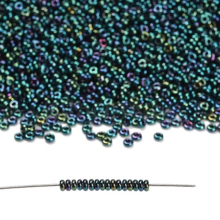 TOHO 8/0 Demi Round Beads SEED-DR08-0506-1