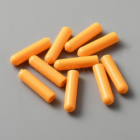 Plastic Aglets for Shoelaces KY-WH0036-57L-1