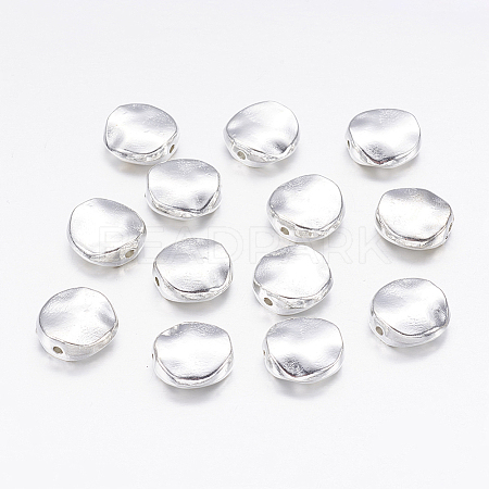 Tibetan Style Alloy Beads LS-K0811022-1