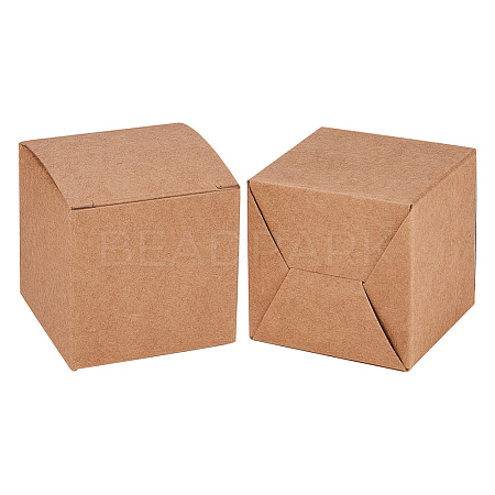 Kraft Paper Box CON-BC0004-90B-1
