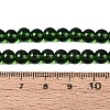 Transparent Glass Beads Strands GLAA-T032-T6mm-27-2