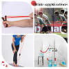 10M Round Rubber Elastic Cord Lanyard Rope EC-WH0008-02B-5
