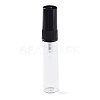 5ml Mini Refillable Glass Spray Bottles MRMJ-WH0059-79B-1