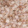 Frosted Glass Beads X1-FGLA-D300-01I-3
