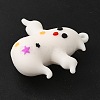 Hallowmas Theme PVC Plastic Pendants LS-KY-U003-02G-2