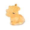 Luminous Glow in the Dark Resin Sculpture Display Decorations PW-WGBD4AA-02-1