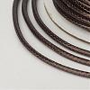 Eco-Friendly Korean Waxed Polyester Cord YC-P002-3mm-1108-4