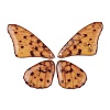 Translucent Resin Pendants Set RESI-G063-01A-1