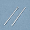 304 Stainless Steel Pendants STAS-P186-05S-43mm-2