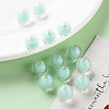 Transparent Acrylic Beads TACR-S152-16A-SS2111-6