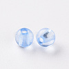 Transparent Acrylic Beads LS-MACR-S370-A6mm-749-2
