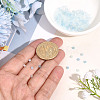 1 Strand Natural Aquamarine Beads Strands G-PA0002-06-3