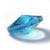 Glass Charms RGLA-L026-C02-3