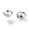 Brass Beads Caps KK-H759-37B-S-3